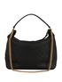Guccissima Signature Large Hobo, back view